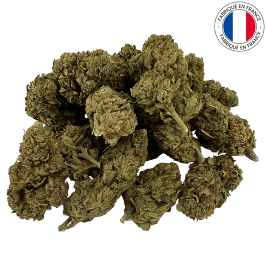 Amnesia - Fleur de CBD (Amour de Chanvre)