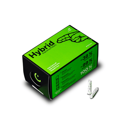 FILTRE JOINT CBD HYBRID® - SUPREME FILTERS - BOX 55