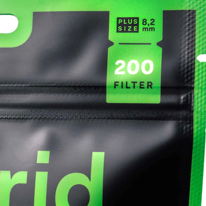 FILTRE JOINT AU CHARBON ACTIF HYBRID® - BAG 200 PLUS SIZE