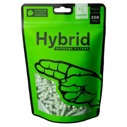 FILTRE JOINT CBD - BAG 250 (Hybrid Filter)