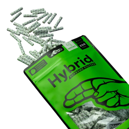 FILTRE JOINT AU CHARBON ACTIF HYBRID® - BAG 250