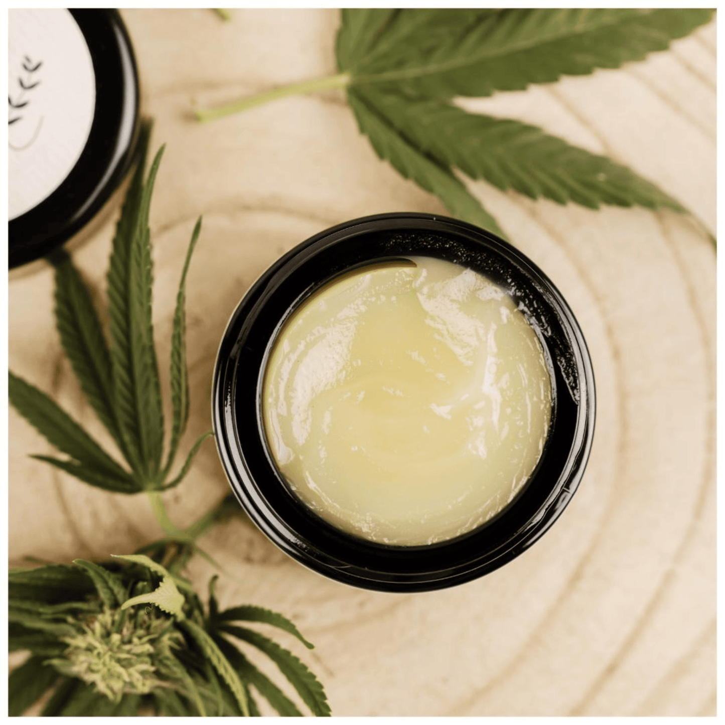 BAUME CHAUFFANT AU CBD