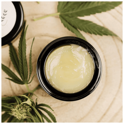 BAUME CHAUFFANT AU CBD