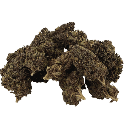 BLACK BUDDHA - FLEUR DE CBD BIO