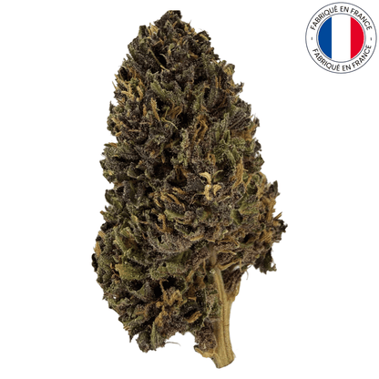 BLACK BUDDHA - FLEUR DE CBD BIO