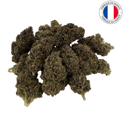 BLUE MERINGUE - fleur de cbd bio (Amour de Chanvre)