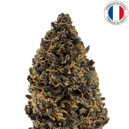 BLUE MERINGUE - fleur de cbd bio (Amour de Chanvre)
