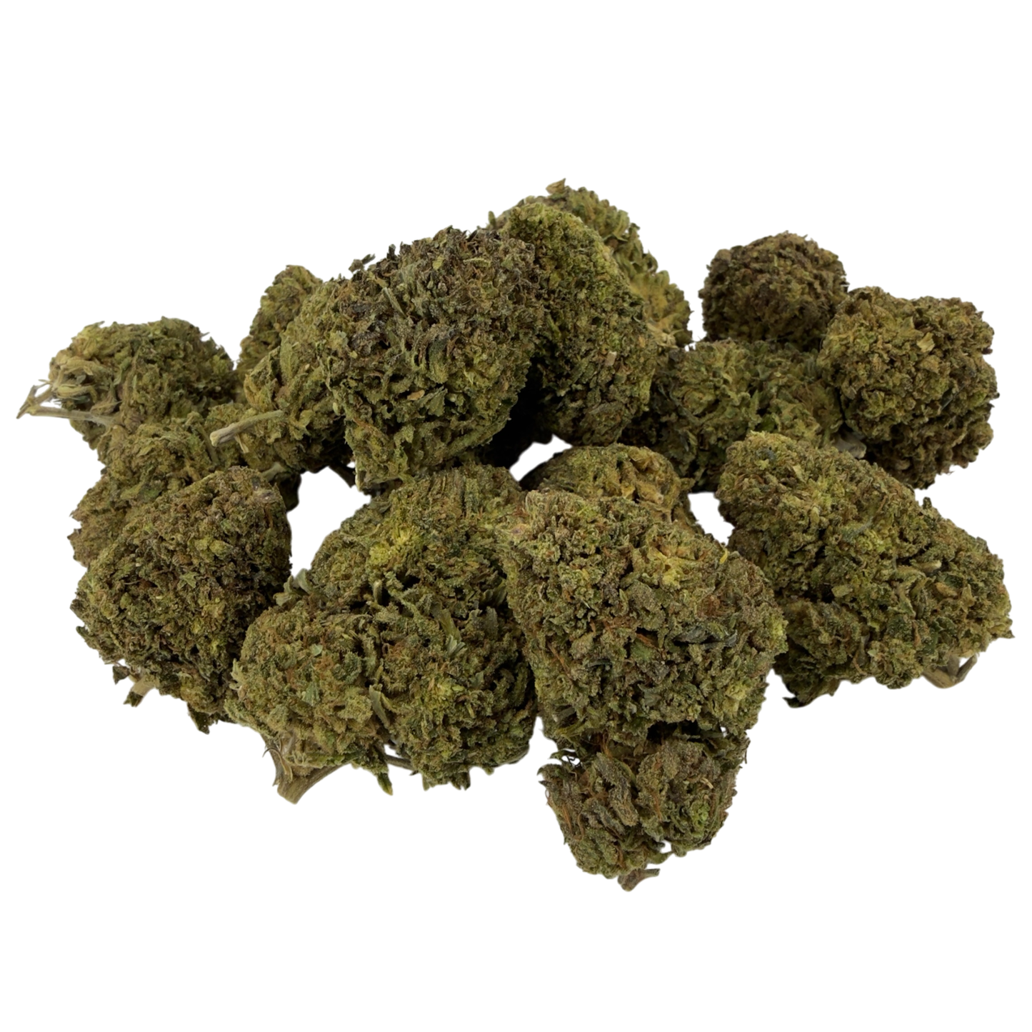 BLUEBERRY MUFFIN - FLEUR DE CBD BIO