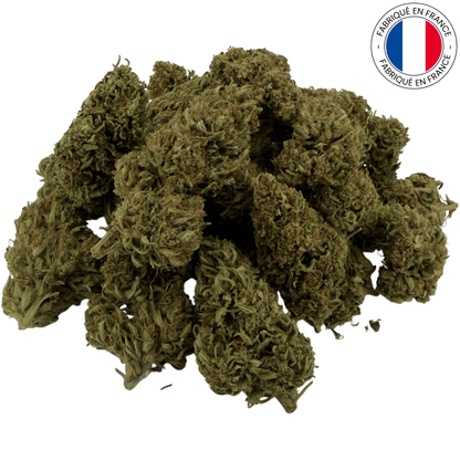 Blueberry - Fleurs de CBD Bio (Amour de Chanvre)