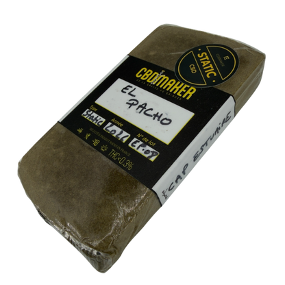 BLUEBERRY MUFFIN - RÉSINE DE CBD (STATIC DRY SIFT)