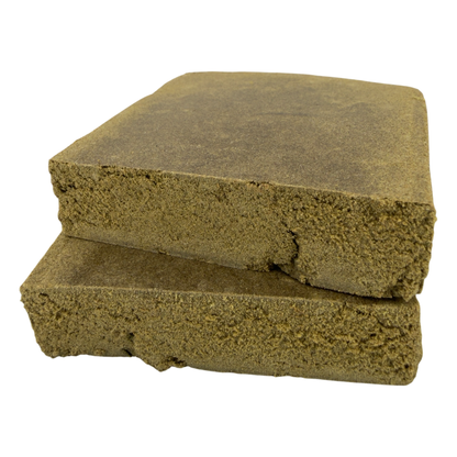 BLUEBERRY MUFFIN - RÉSINE DE CBD (STATIC DRY SIFT)