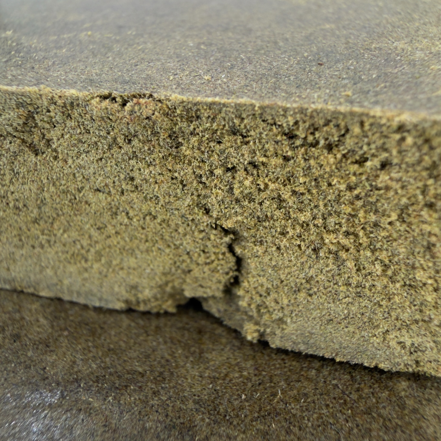 BLUEBERRY MUFFIN - RÉSINE DE CBD (STATIC DRY SIFT)
