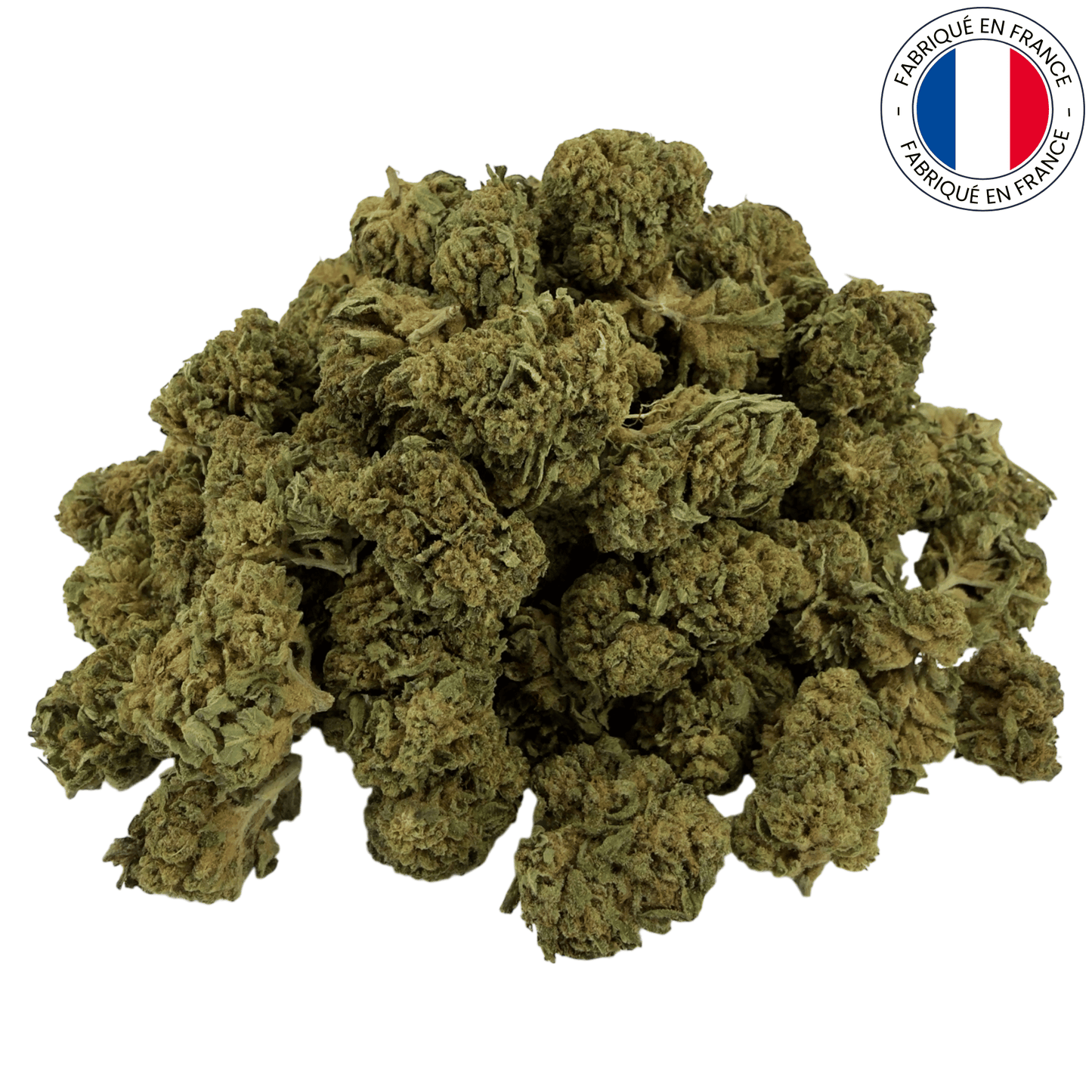 BUBBA KUSH - Petite fleur de CBD bio (Amour de Chanvre)