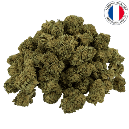 BUBBA KUSH - Petite fleur de CBD bio (Amour de Chanvre)
