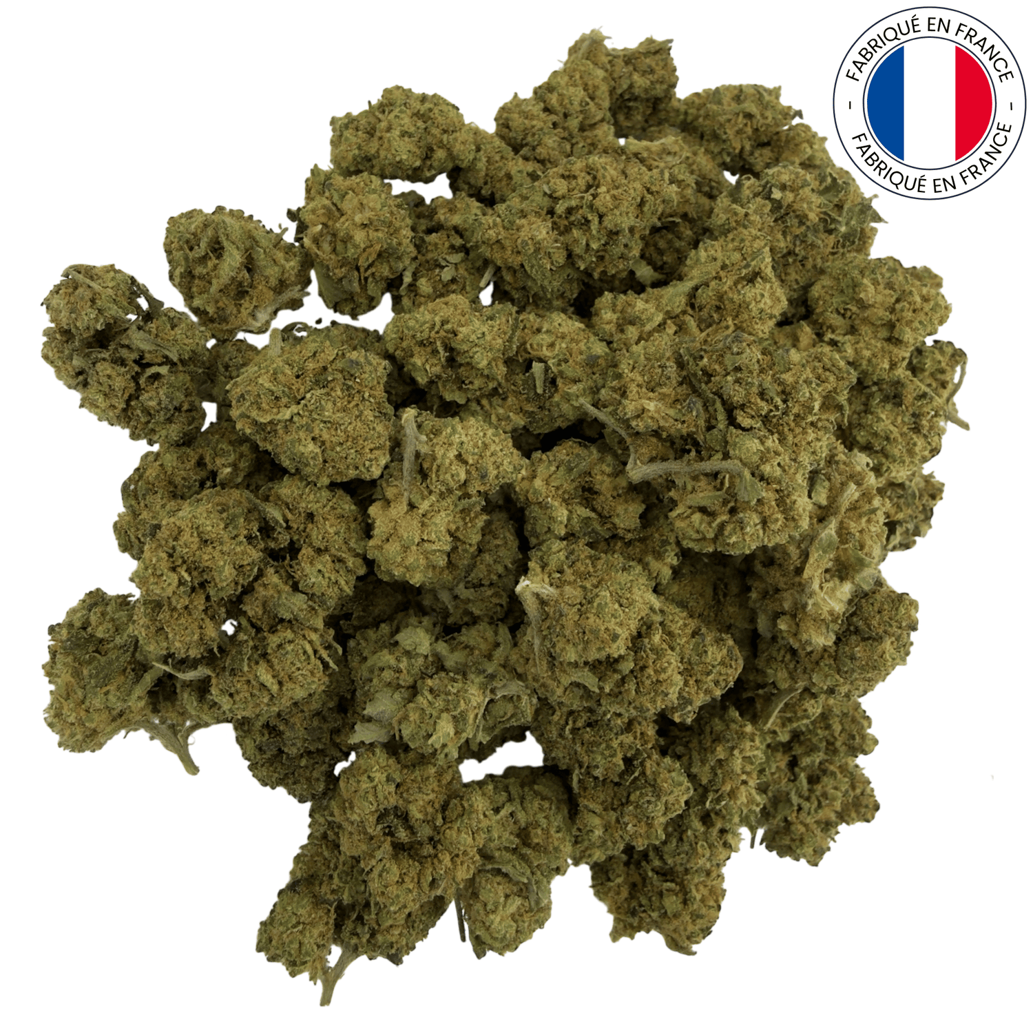 BUBBA KUSH - Petite fleur de CBD bio (Amour de Chanvre)