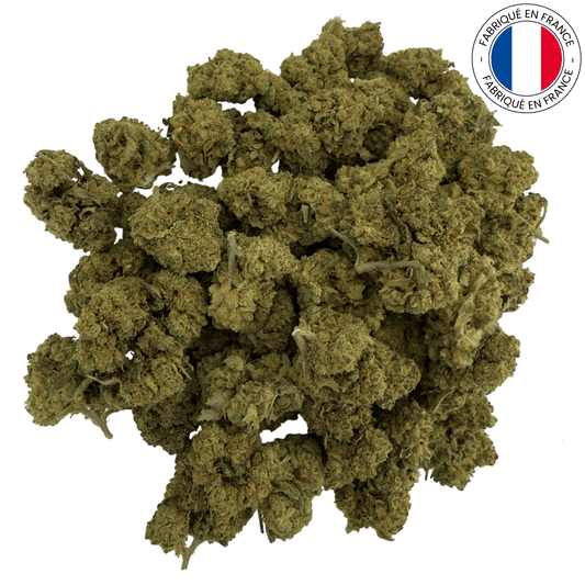 BUBBA KUSH - Petite fleur de CBD bio (Amour de Chanvre)