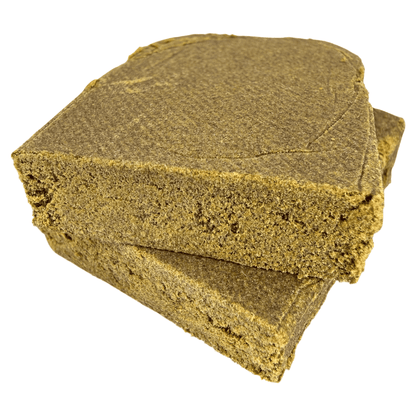 BUBBA KUSH - RÉSINE DE CBD (DRY SIFT)