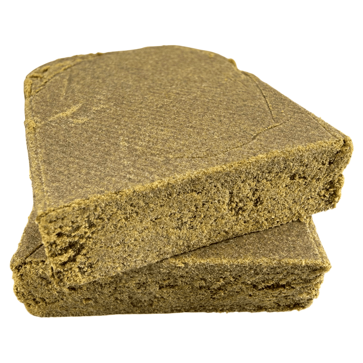 BUBBA KUSH - RÉSINE DE CBD (DRY SIFT)