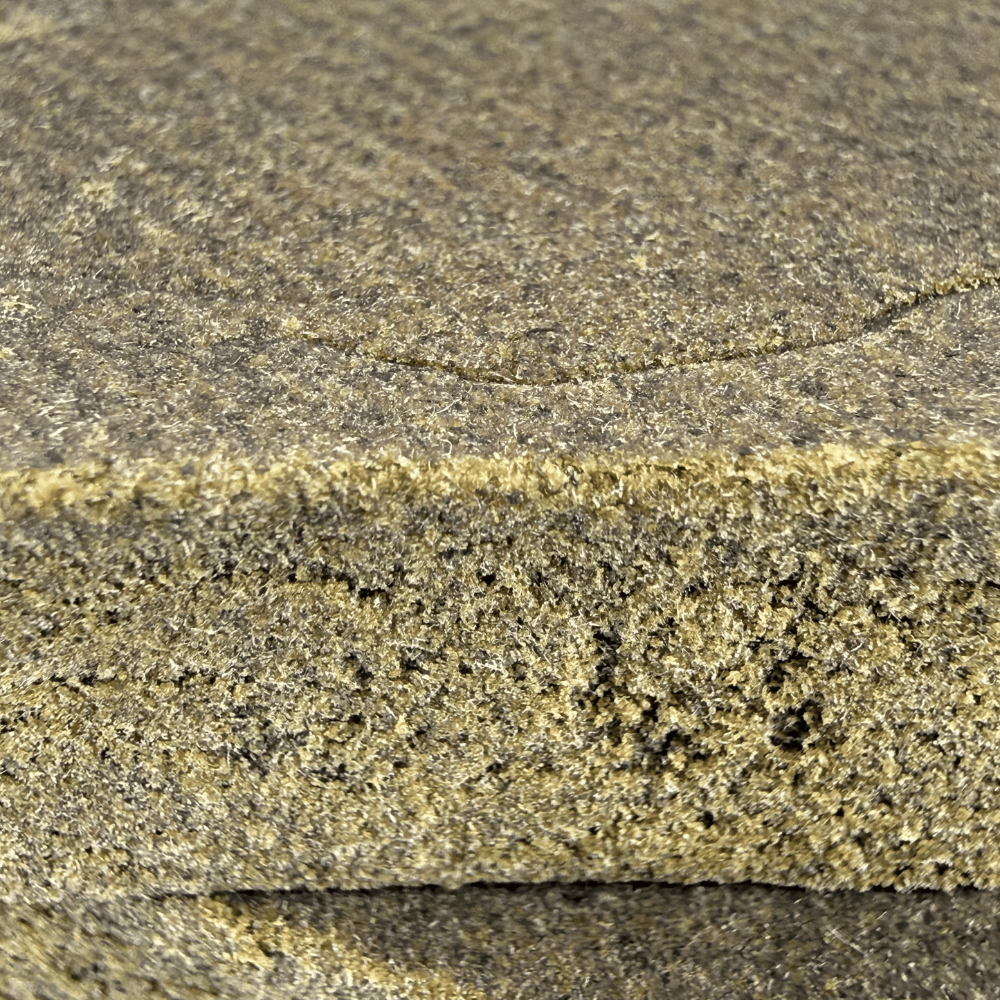 BUBBA KUSH - RÉSINE DE CBD (DRY SIFT)