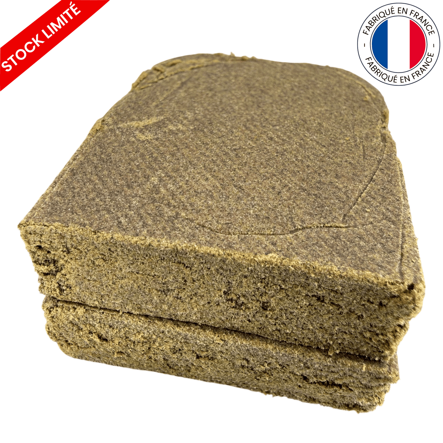 Bubba Kush - Résine de CBD (Amour de Chanvre)