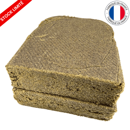 Bubba Kush - Résine de CBD (Amour de Chanvre)