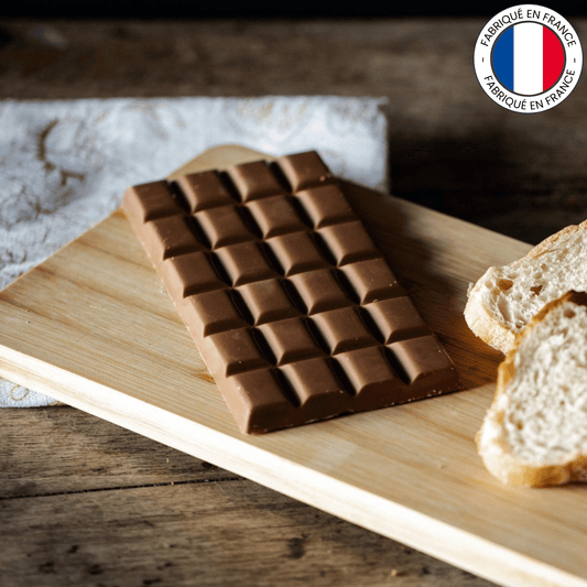 Chocolat Noir au CBD bio (Amour de Chanvre)