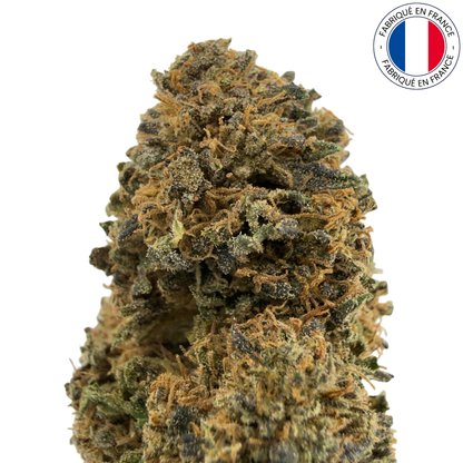CHOCOLATE COVERED STRAWBERRY - FLEUR DE CBD ORGANIQUE