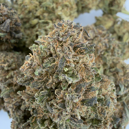 CHOCOLATE COVERED STRAWBERRY - FLEUR DE CBD ORGANIQUE