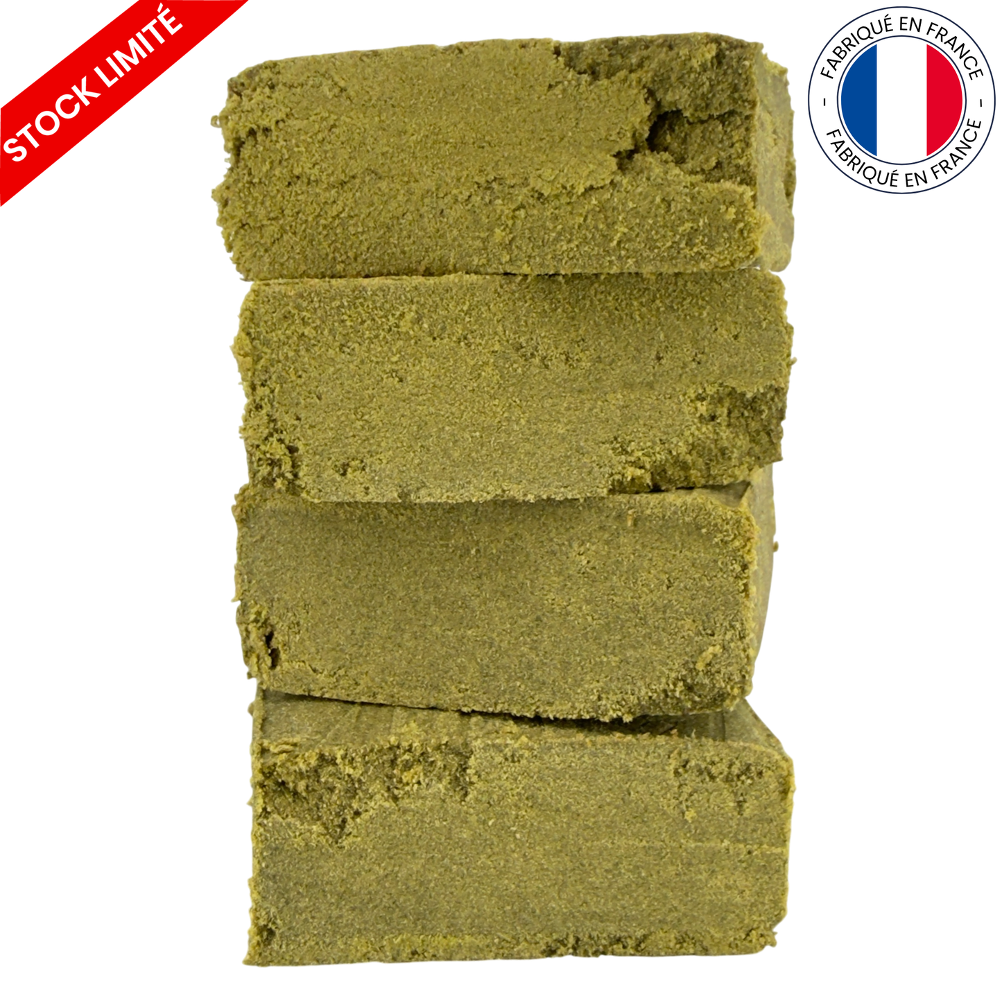COSMOS - RÉSINE DE CBD (DRY SIFT)