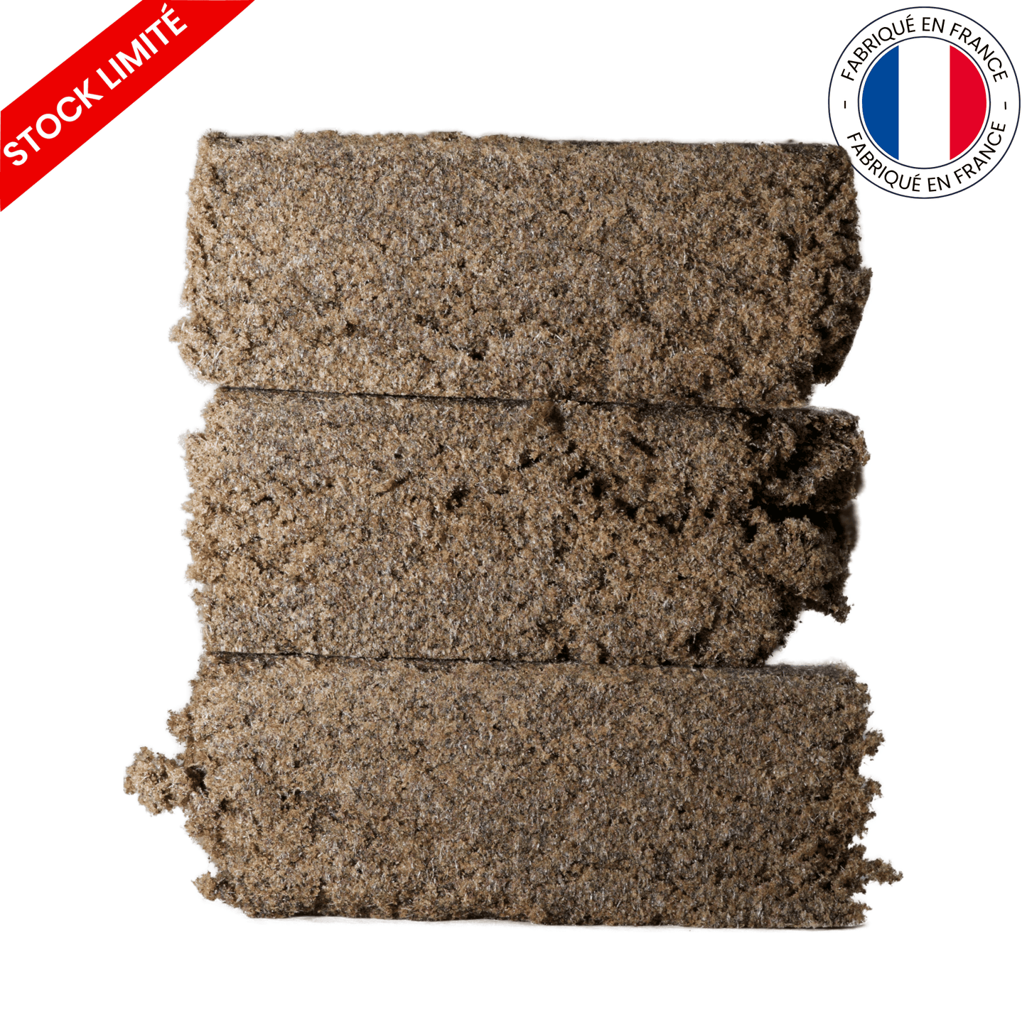 Cryo Dry Sift Saphir - (Résine de CBD) (Amour de Chanvre)