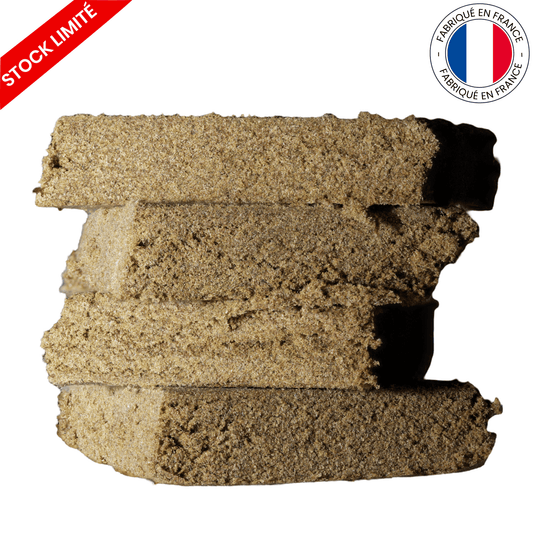 Cryo Dry Sift Filetta - (Résine de CBD) (Amour de Chanvre)