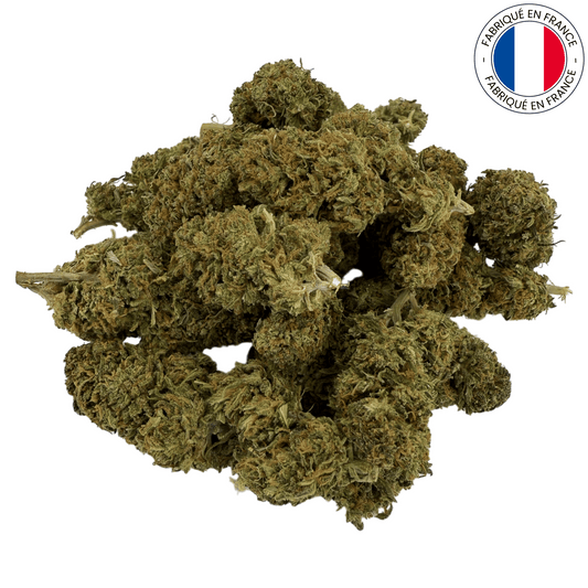 Delimed CBD Plus - Fleur de CBD organique (Amour de Chanvre)