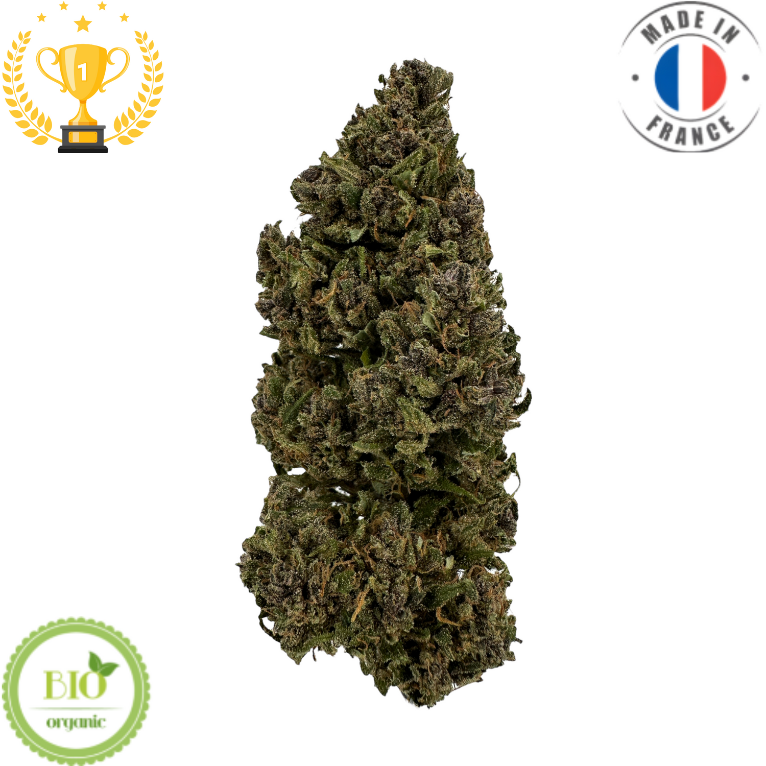 Fleur de CBD Purple Cake (amour de chanvre)