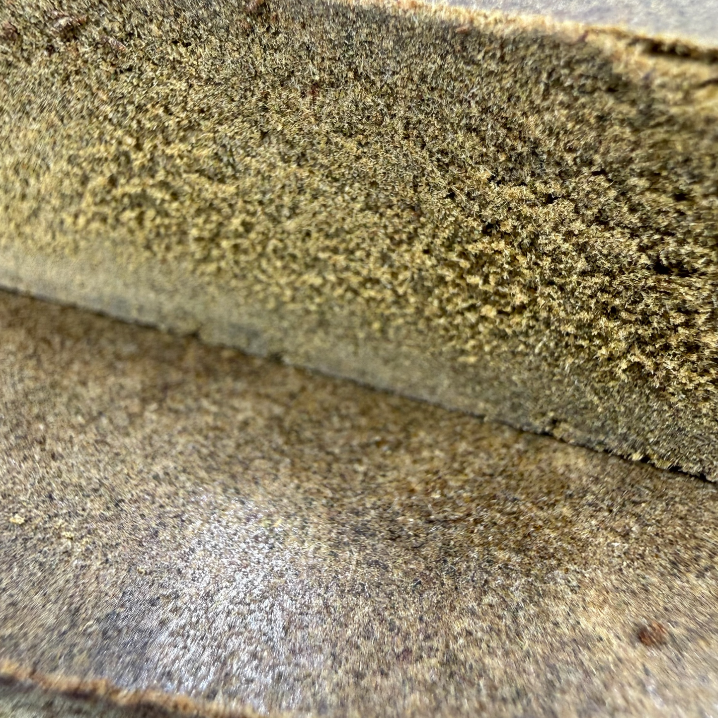 FORBIDDEN V - RÉSINE DE CBD & CBDV (STATIC DRY SIFT)