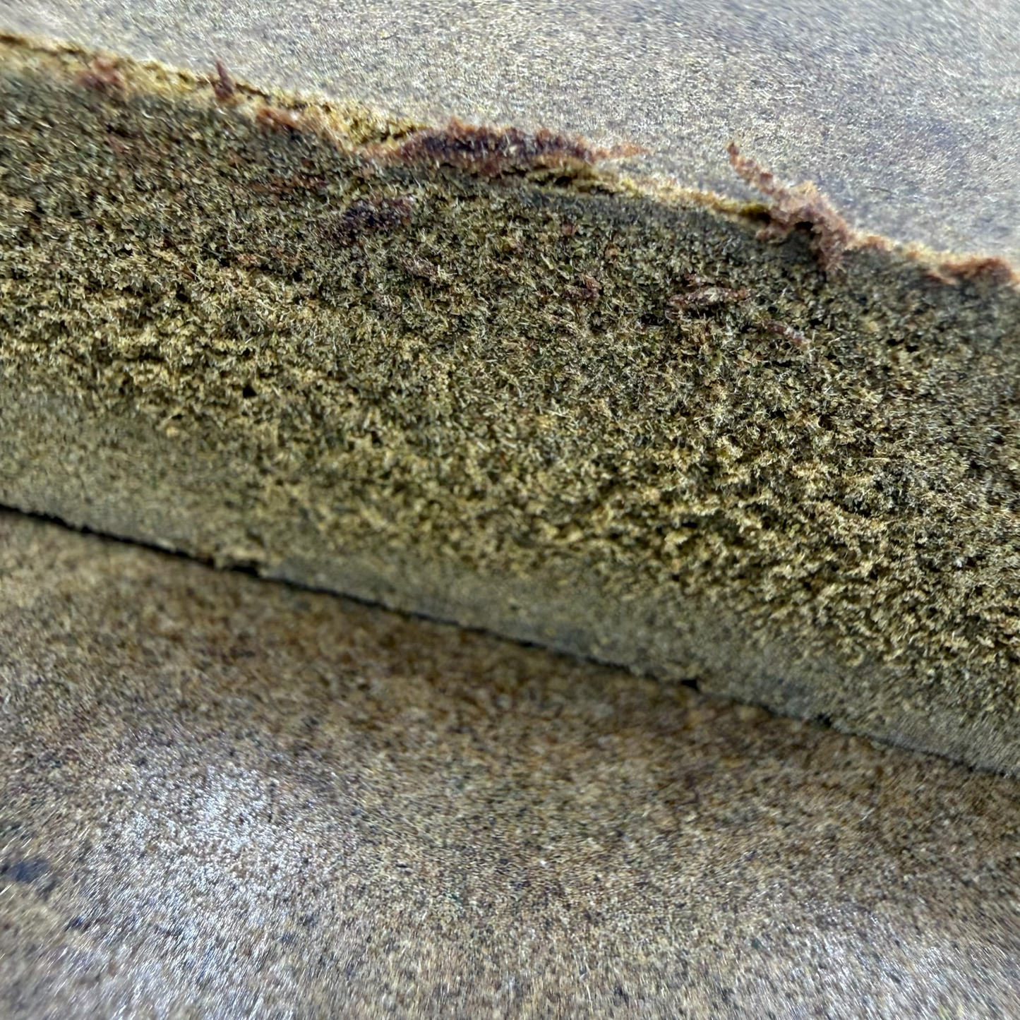 FORBIDDEN V - RÉSINE DE CBD & CBDV (STATIC DRY SIFT)