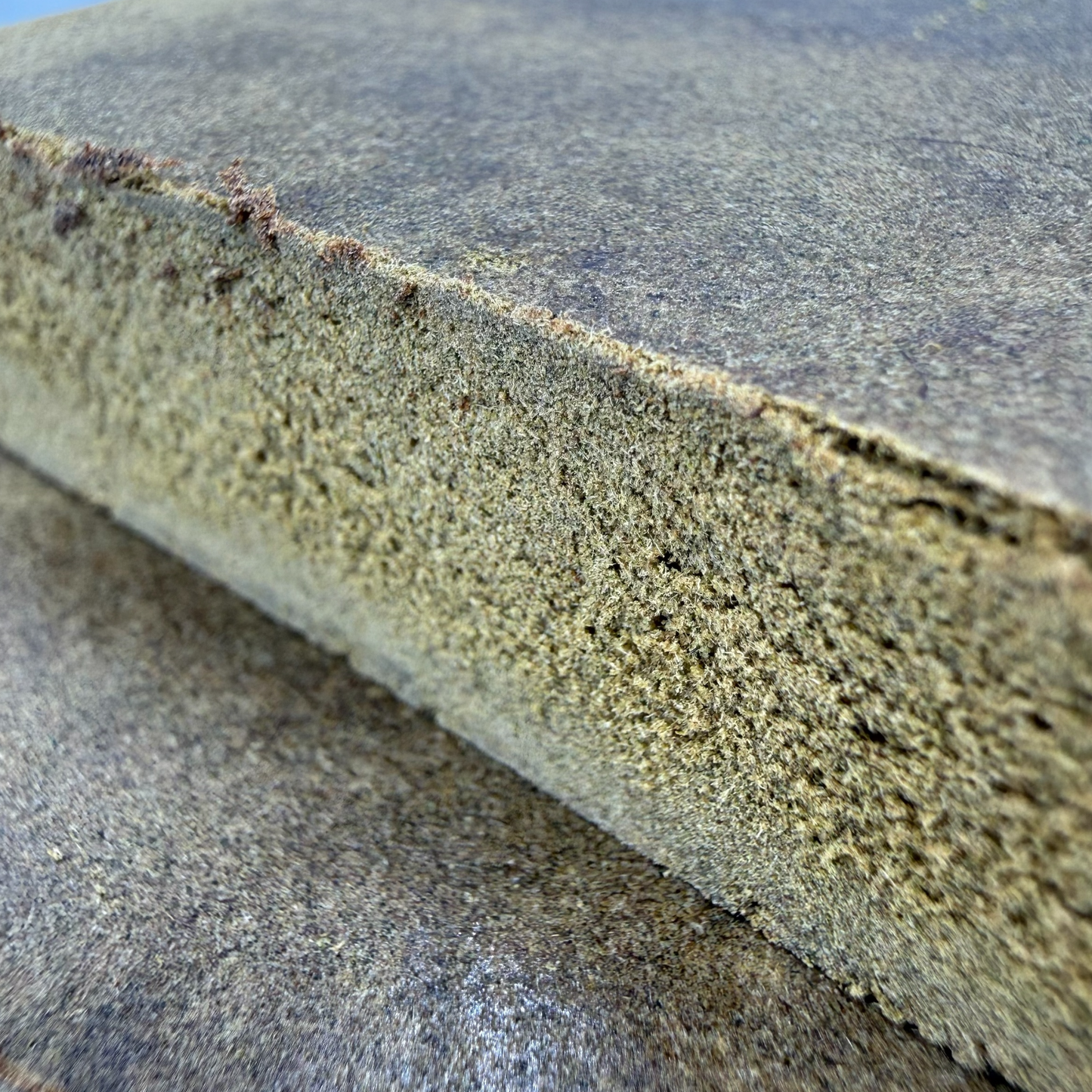 FORBIDDEN V - RÉSINE DE CBD & CBDV (STATIC DRY SIFT)