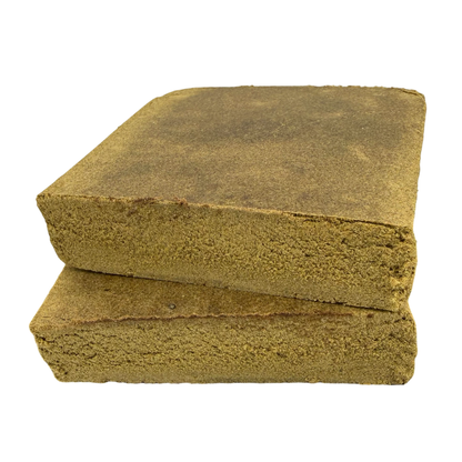 FORBIDDEN V - RÉSINE DE CBD & CBDV (STATIC DRY SIFT)