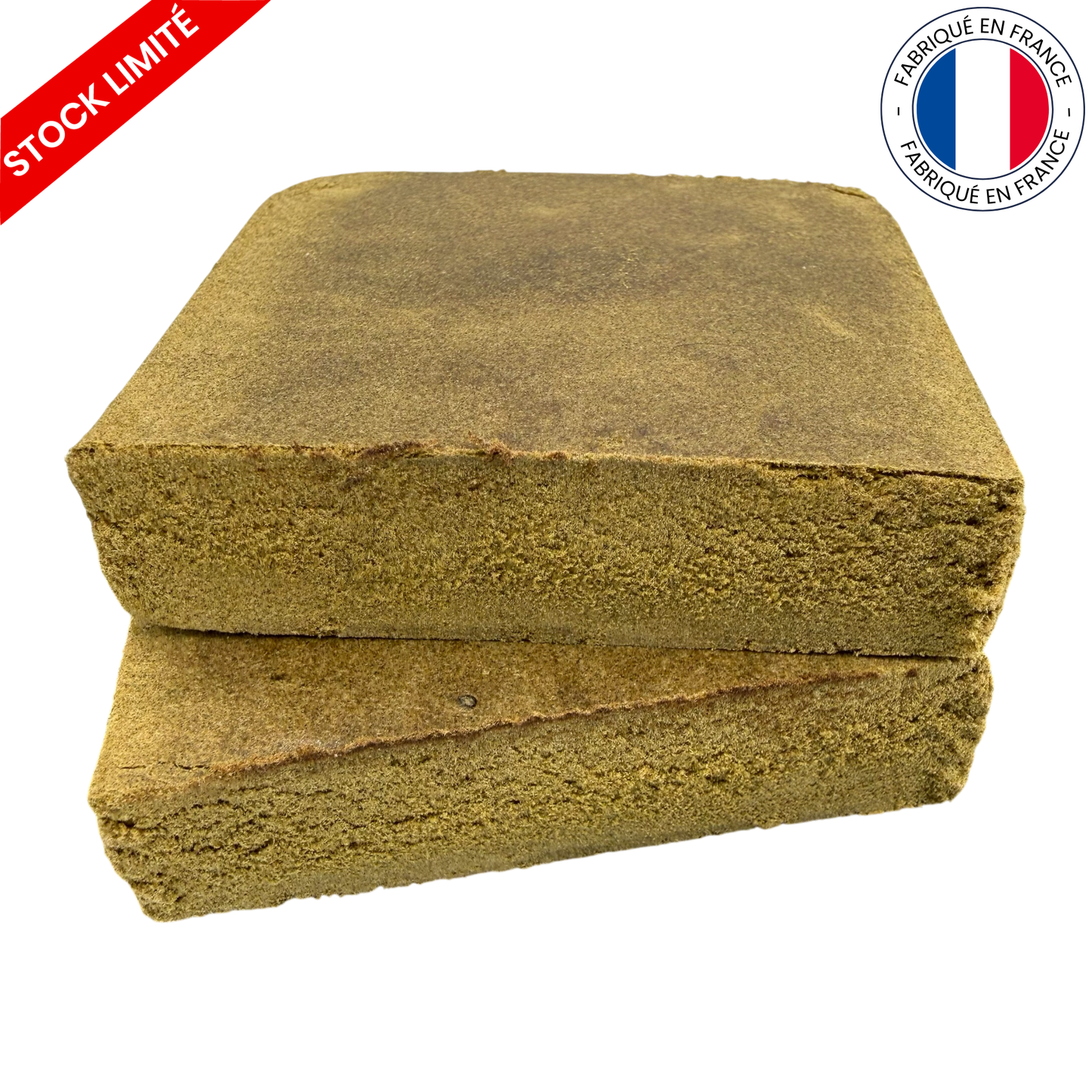 Forbidden V - Résine de CBD (Amour de Chanvre)