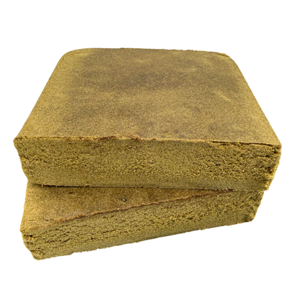 FORBIDDEN V - RÉSINE DE CBD & CBDV (STATIC DRY SIFT)