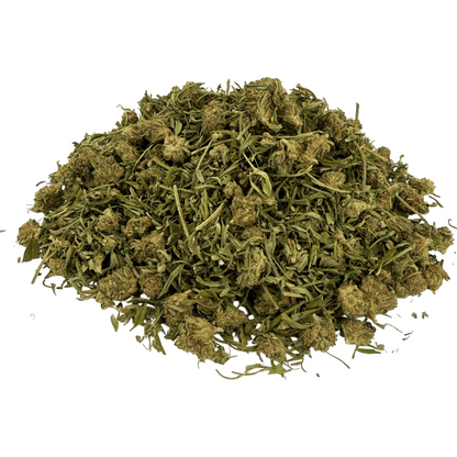 Trim Forbidden V – fleur de CBD bio (Amour de Chanvre)