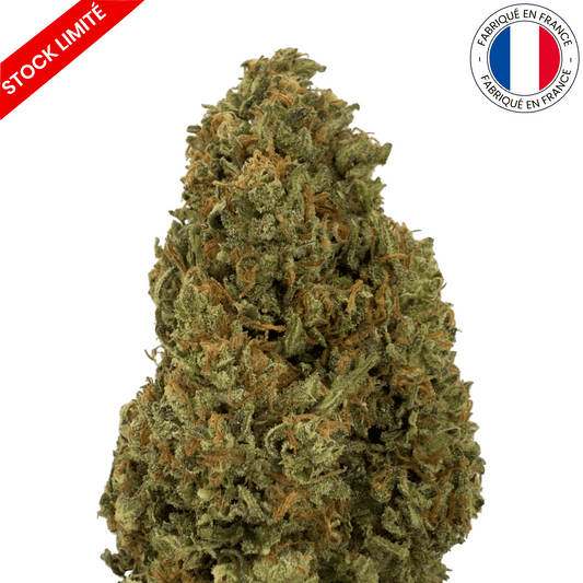 Goat Butter - Fleur de CBD - Light Dep -(Amour de Chanvre)