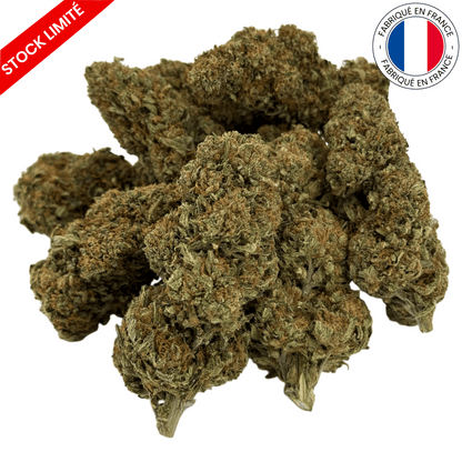 Godfather OG - Fleur de CBD - Light Dep -(Amour de Chanvre)