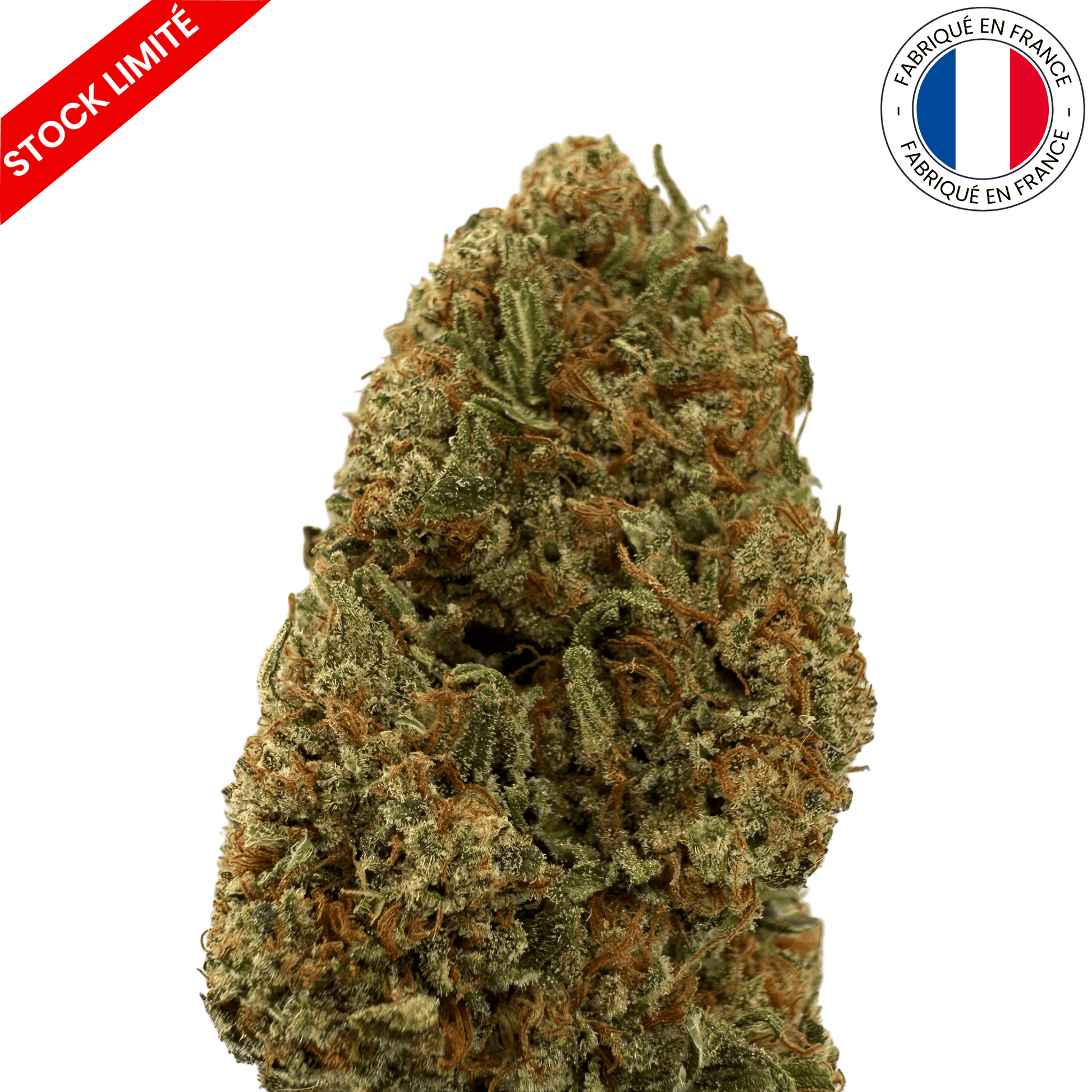 Golden Orient - Fleur de CBD - Light Dep -(Amour de Chanvre)