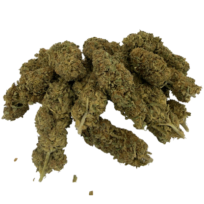 GREEN PEPPER - FLEUR DE CBD ORGANIQUE