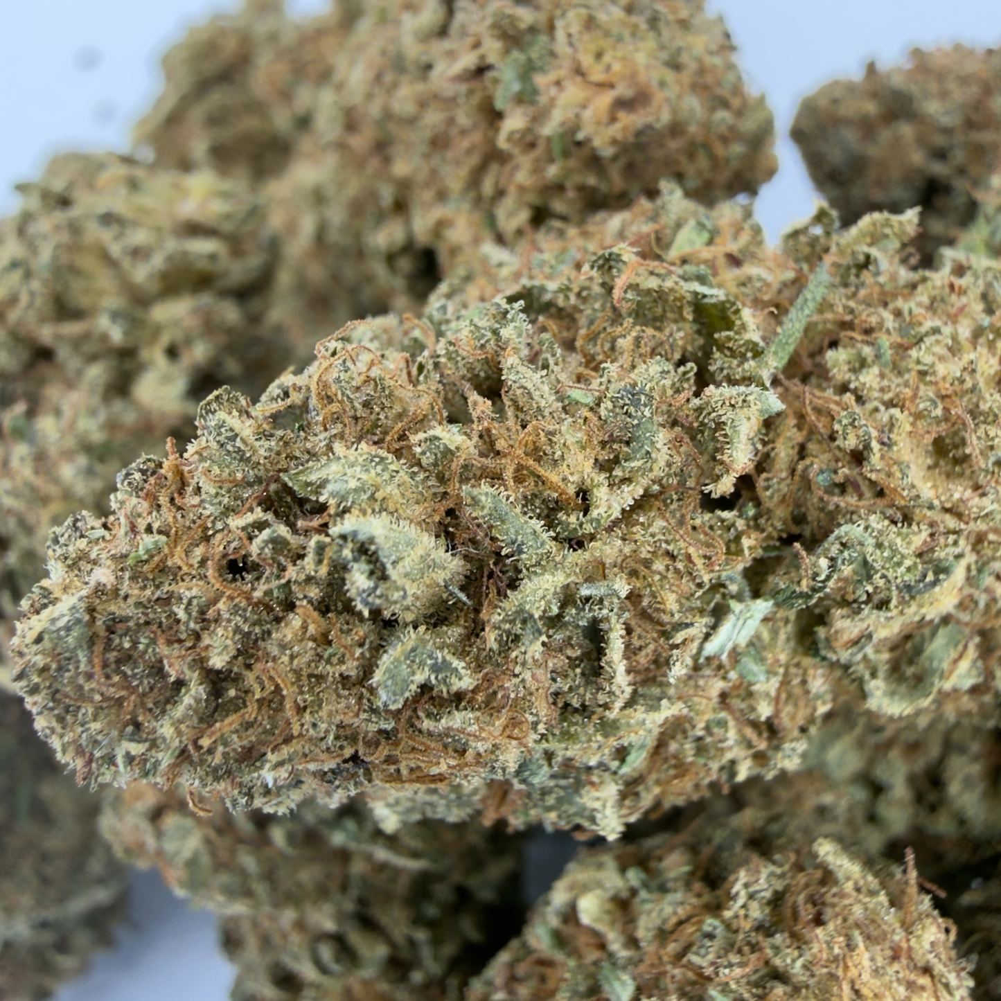 GREEN PEPPER - FLEUR DE CBD ORGANIQUE