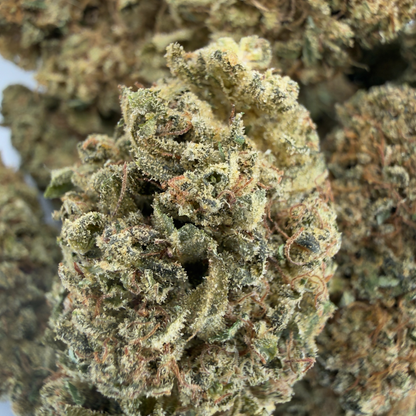 GREEN PEPPER - FLEUR DE CBD ORGANIQUE