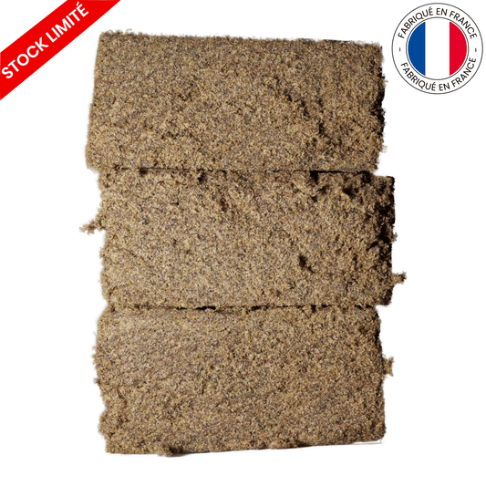 Cryo Dry Sift Platinum - (Résine de CBD) (Amour de Chanvre)