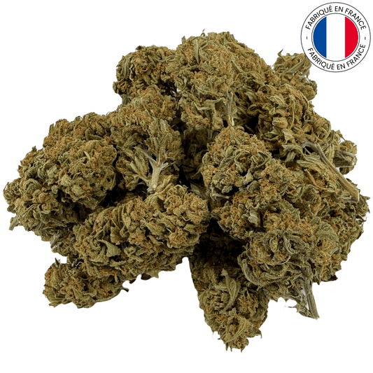 Helvetica - Fleur de CBD bio (Amour de Chanvre)