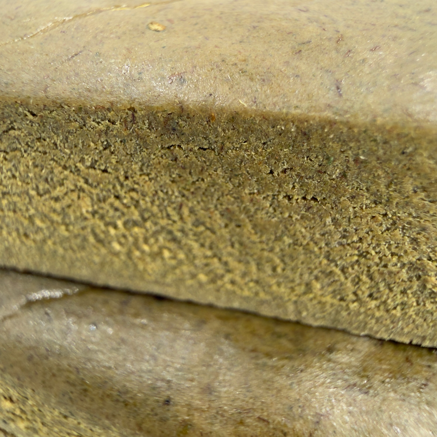 JELLY HASH - RÉSINE DE CBD & CBG