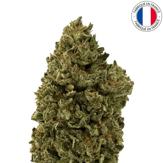 Lavender Cupcakes - fleur de cbd bio (Amour de Chanvre)
